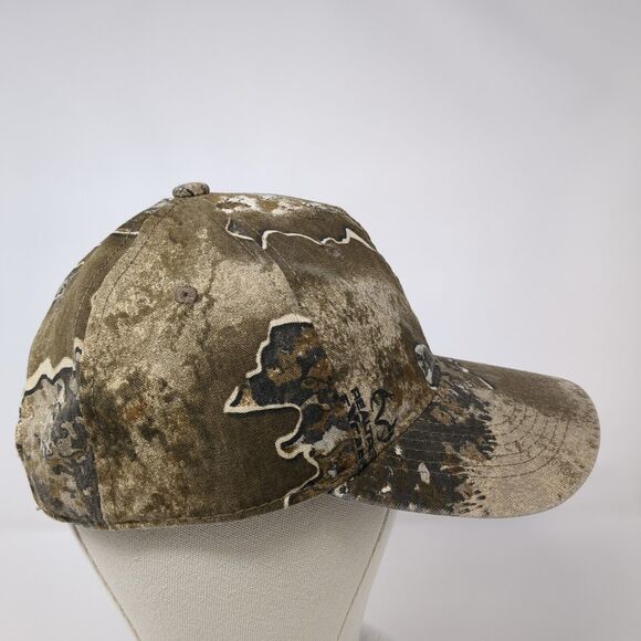 Outdoor Cap Strapback Hat Camo OSFM Adjustable Realtree Excape Hunting - Picture 4 of 8